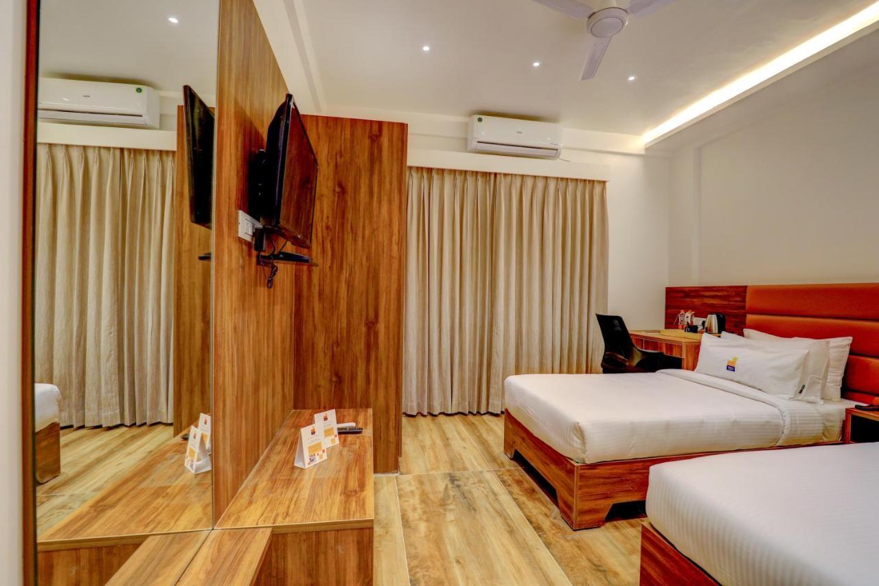Myspace Triton Suites Bangalore Exterior foto