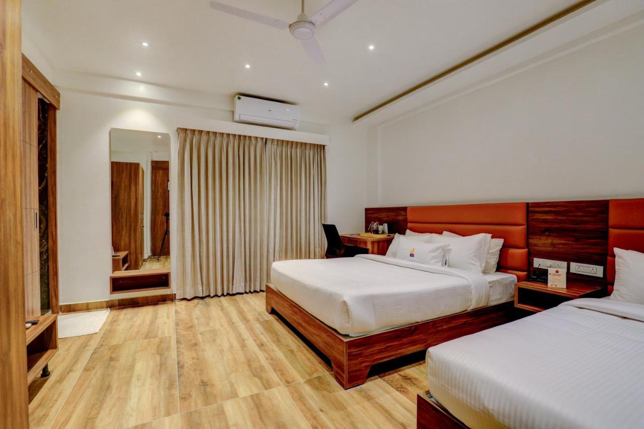 Myspace Triton Suites Bangalore Exterior foto