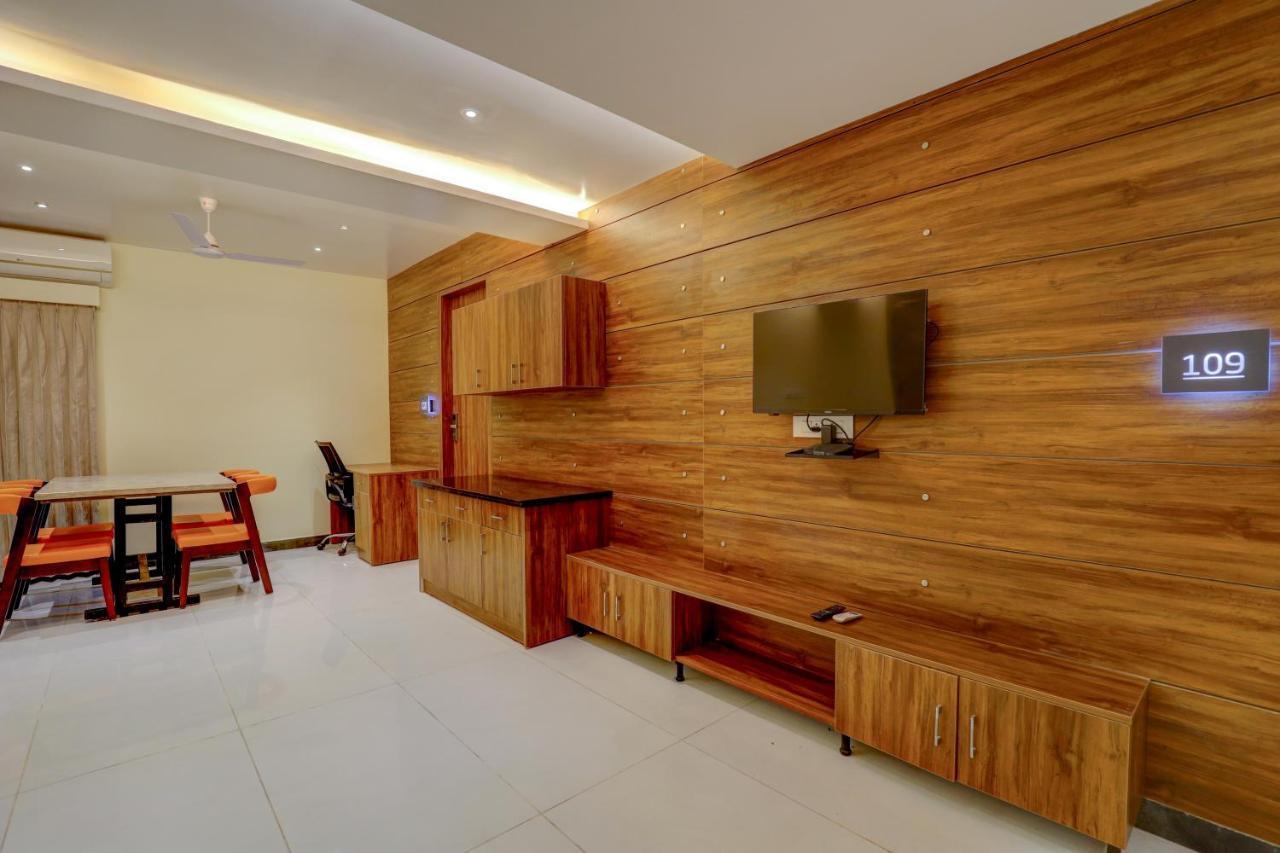 Myspace Triton Suites Bangalore Exterior foto