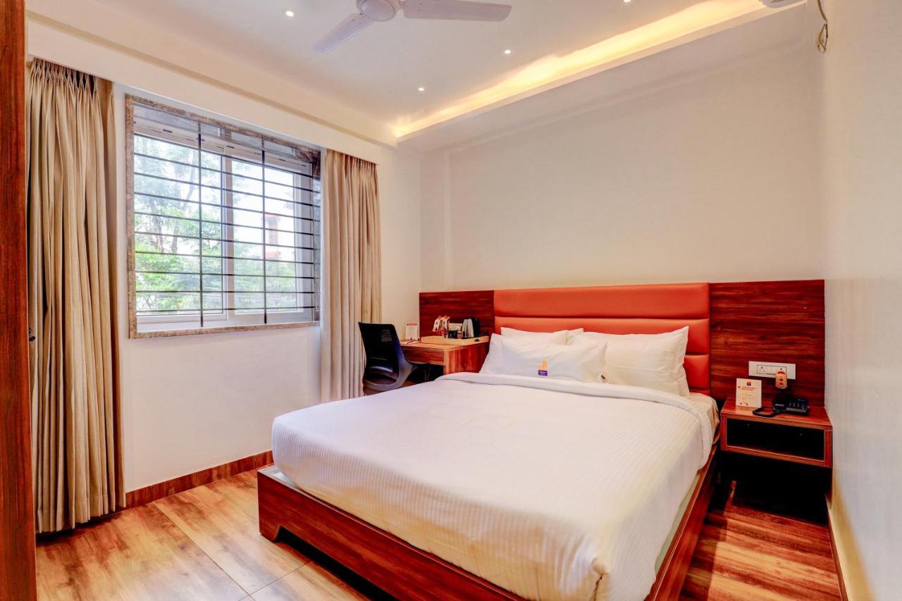 Myspace Triton Suites Bangalore Exterior foto